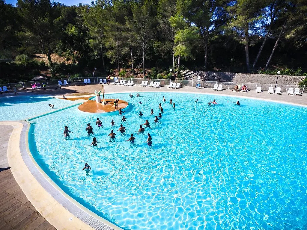 Village Vacances Passion La Bayette Le Pradet
